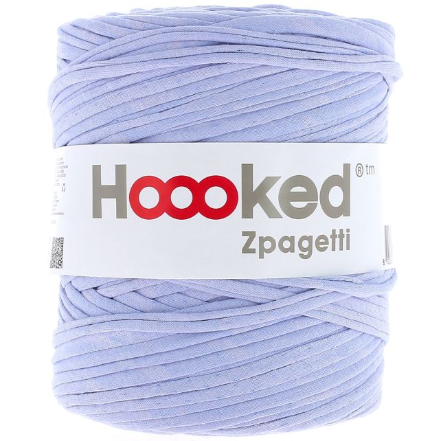 Zpagetti Cotton Yarn Lilac Way