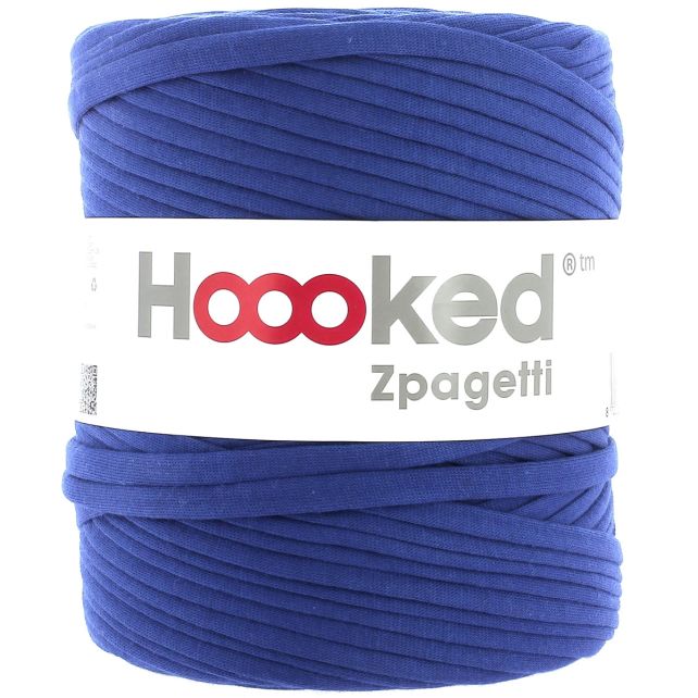 Zpagetti Cotton Yarn Royal Sea