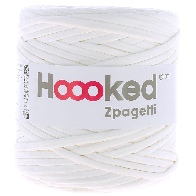 Zpagetti Cotton Yarn Vanilla Milk