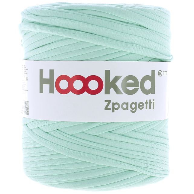Zpagetti Cotton Yarn Mint Flower