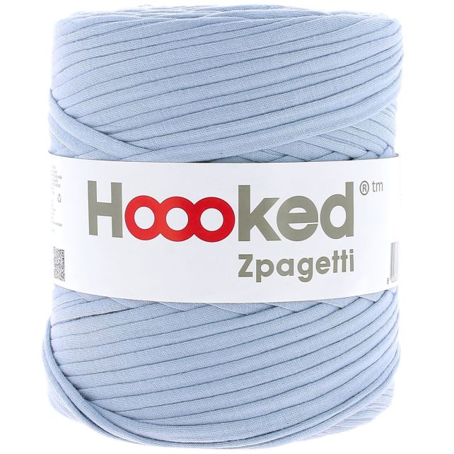 Zpagetti Cotton Yarn Ice Blue