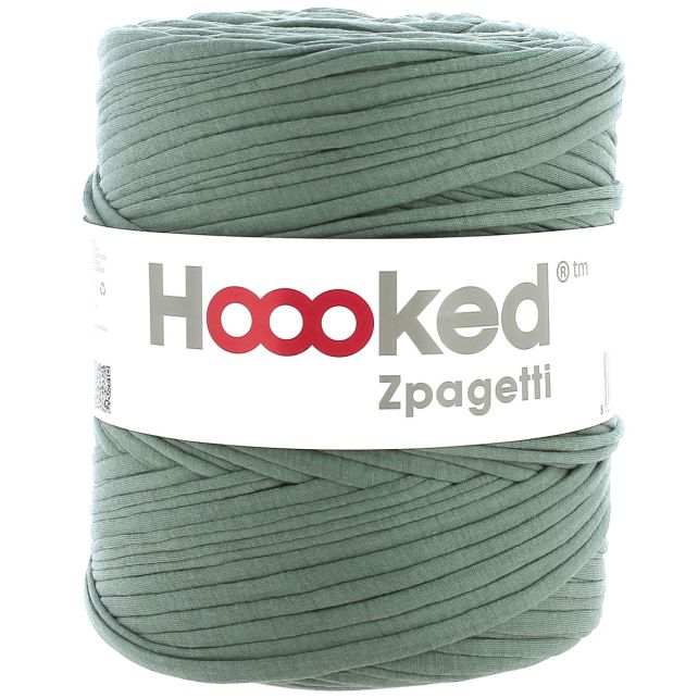 Zpagetti Cotton Yarn Olive George