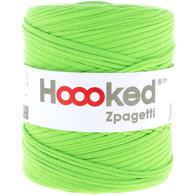 Zpagetti Cotton Yarn Green Slime