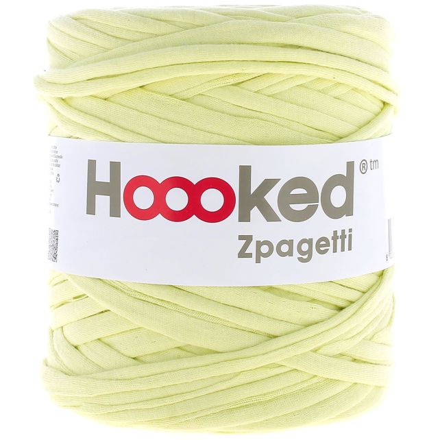 Zpagetti Cotton Yarn Lemon Ice Cream