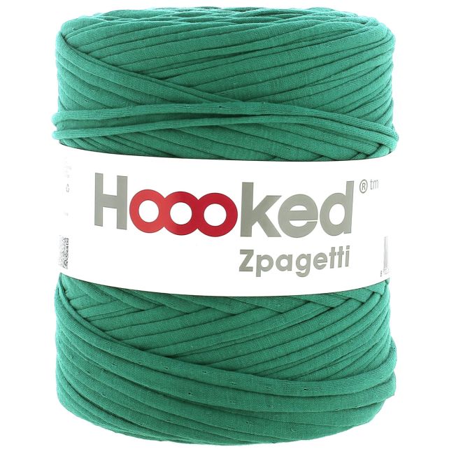 Zpagetti Cotton Yarn Lush Green