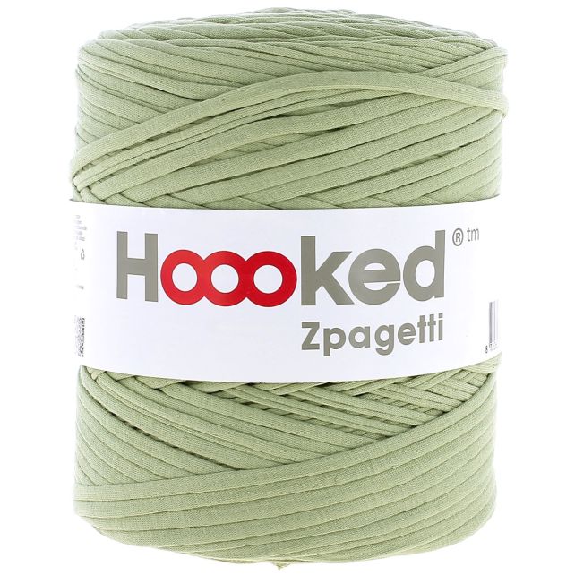 Zpagetti Cotton Yarn Sweet Oil
