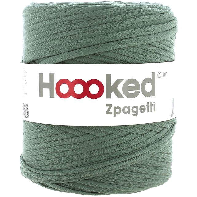 Zpagetti Cotton Yarn Khaki Storage