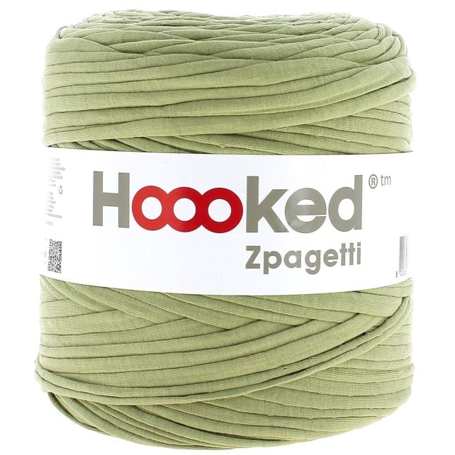 Zpagetti Cotton Yarn Olive Brunch