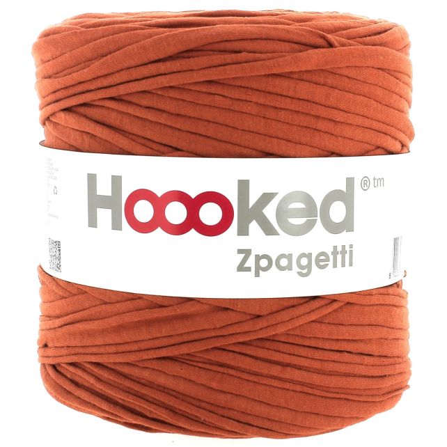 Zpagetti Cotton Yarn Pumpkin Fall