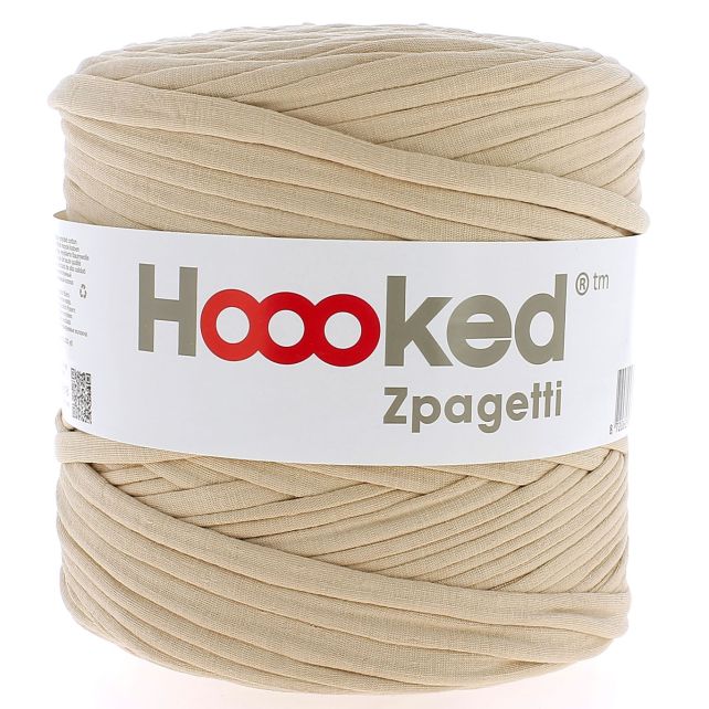 Zpagetti Cotton Yarn Beige Dunes