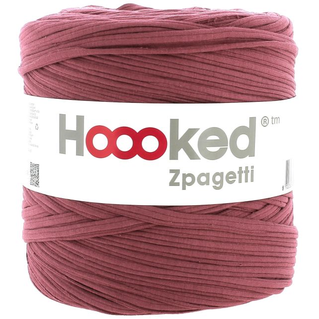 Zpagetti Cotton Yarn Cassis