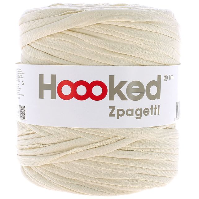 Zpagetti Cotton Yarn Beige Pie