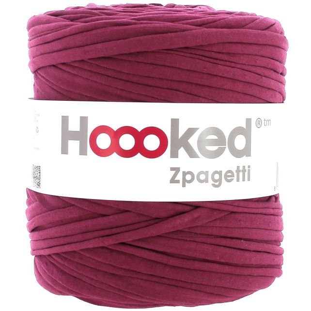 Zpagetti Cotton Yarn Strong Pink