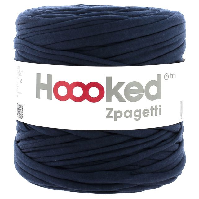 Zpagetti Cotton Yarn Blue Night