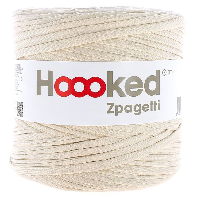 Zpagetti Cotton Yarn Pizza Dough