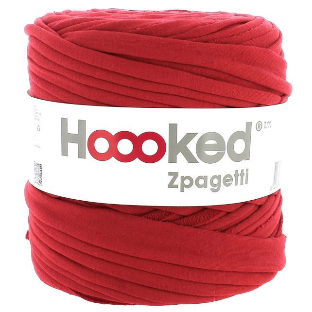 Zpagetti Cotton Yarn Red Nose