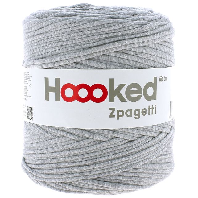 Zpagetti Cotton Yarn Sporty Grey