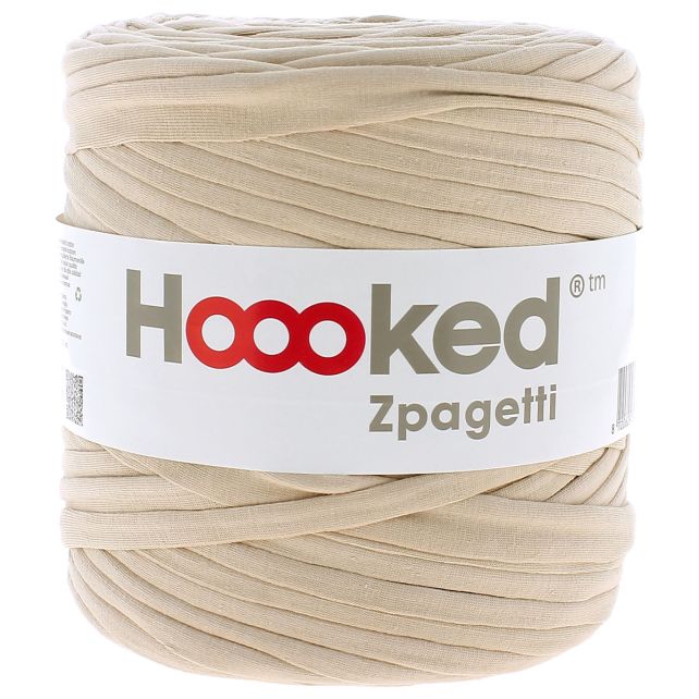 Zpagetti Cotton Yarn Stanley Beige