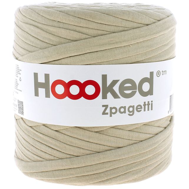 Zpagetti Cotton Yarn Delicious Beige