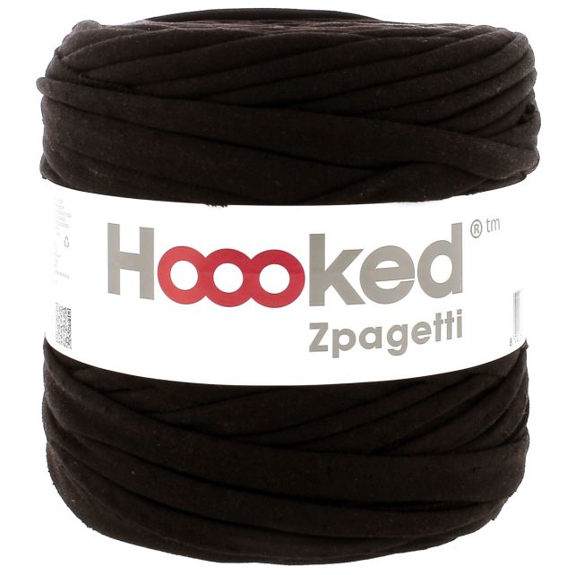 Zpagetti Cotton Yarn Brown Earth
