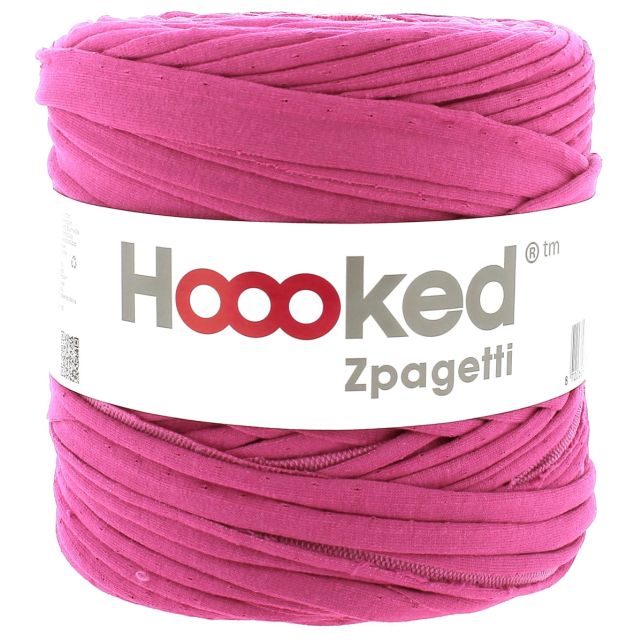 Zpagetti Cotton Yarn Super Pink Classic