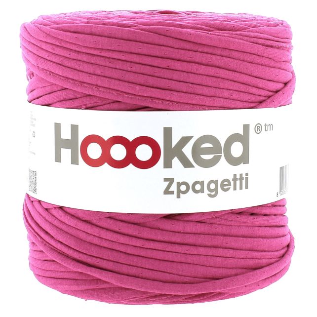 Zpagetti Cotton Yarn Rose Power