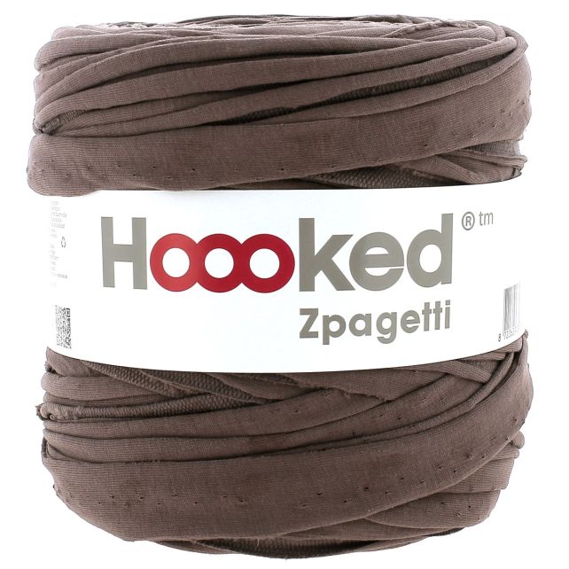 Zpagetti Cotton Yarn Choco Milk