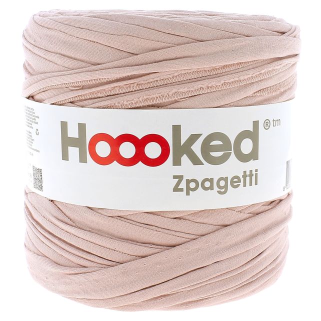 Zpagetti Cotton Yarn Pink Winds