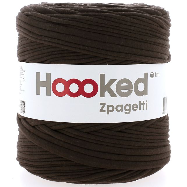 Zpagetti Cotton Yarn Mahogany