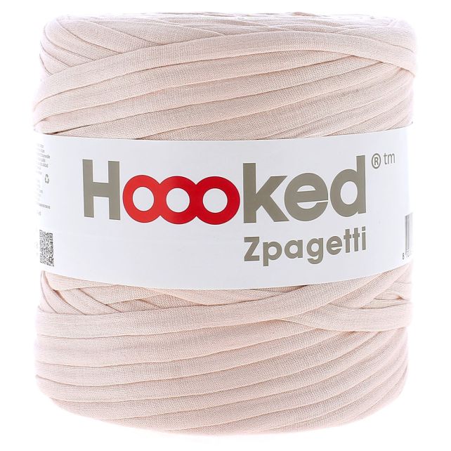 Zpagetti Cotton Yarn Blush Rose