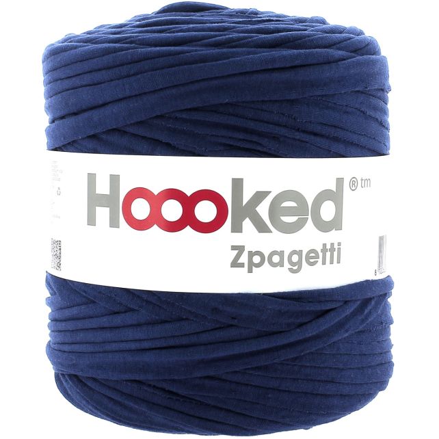 Zpagetti Cotton Yarn Atlantis Navy