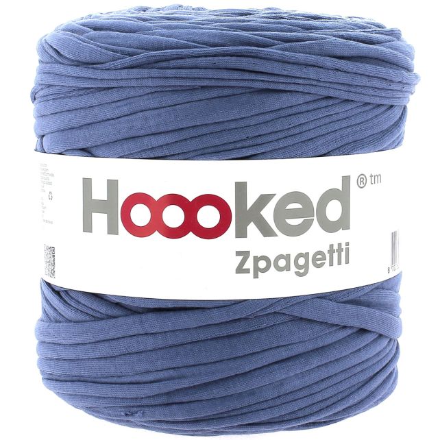 Zpagetti Cotton Yarn Lake Atlas