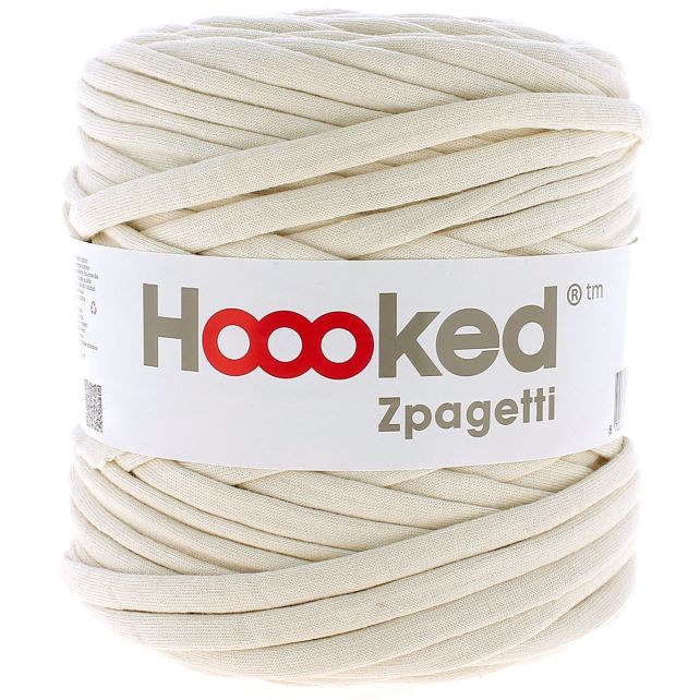 Zpagetti Cotton Yarn Californian Beige