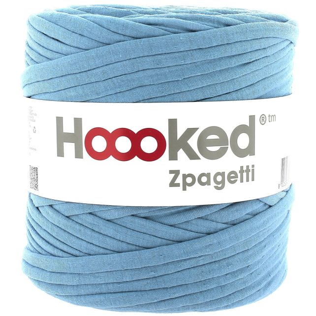 Zpagetti Cotton Yarn Celestyn