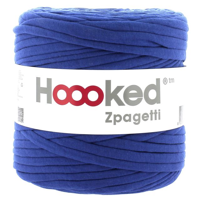 Zpagetti Cotton Yarn Etheris Blue