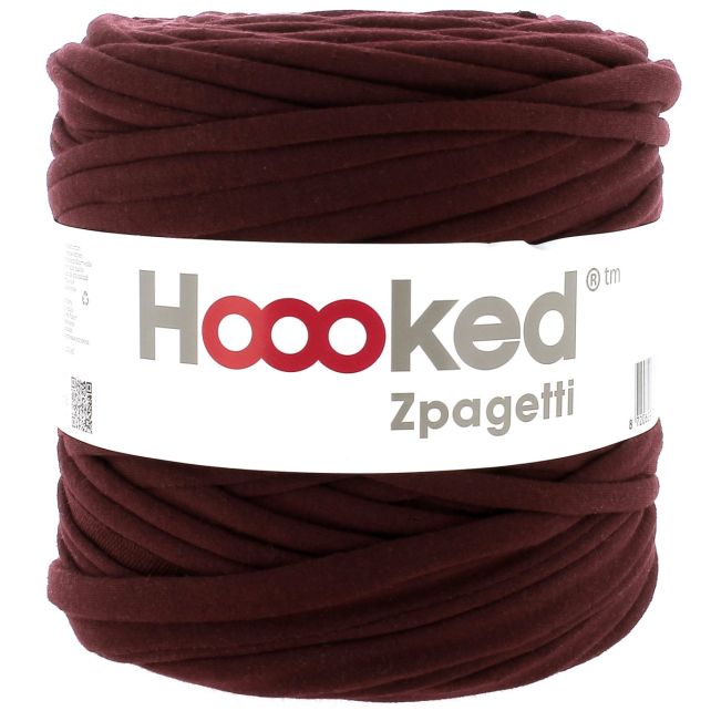 Zpagetti Cotton Yarn Stormex Bordeaux