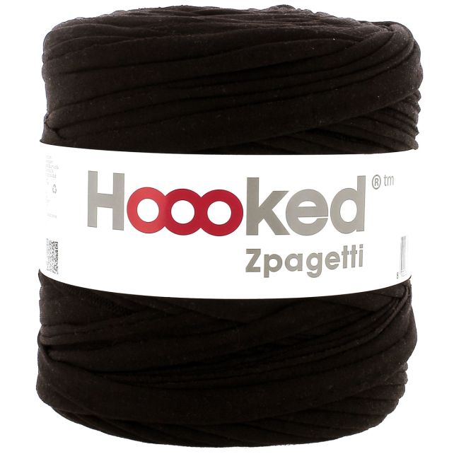 Zpagetti Cotton Yarn Drakonis Brown