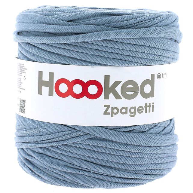 Zpagetti Cotton Yarn Wonderland Blue