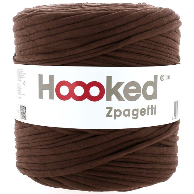 Zpagetti Cotton Yarn Hazelnut