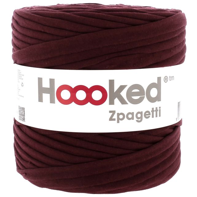 Zpagetti Cotton Yarn Yumi Wine