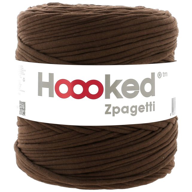 Zpagetti Cotton Yarn Salted Caramel