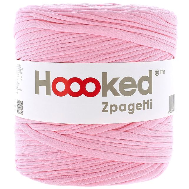 Zpagetti Cotton Yarn Lily Rose