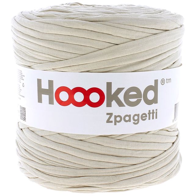 Zpagetti Cotton Yarn Fable Beige