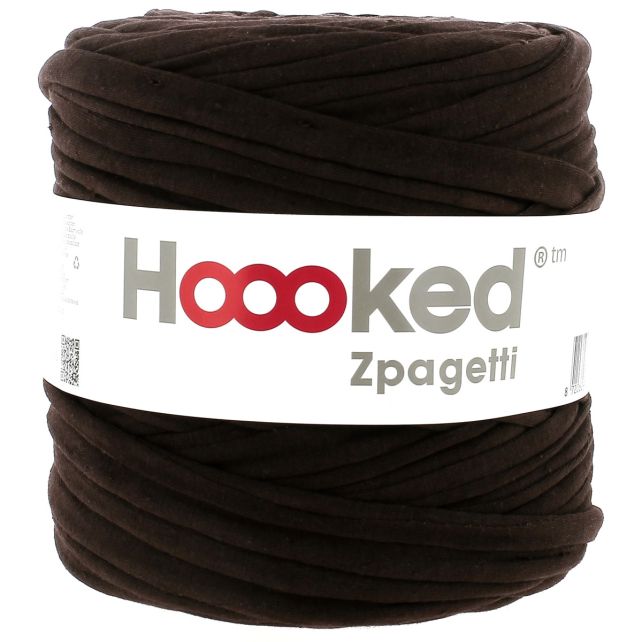 Zpagetti Cotton Yarn Rustic Brown
