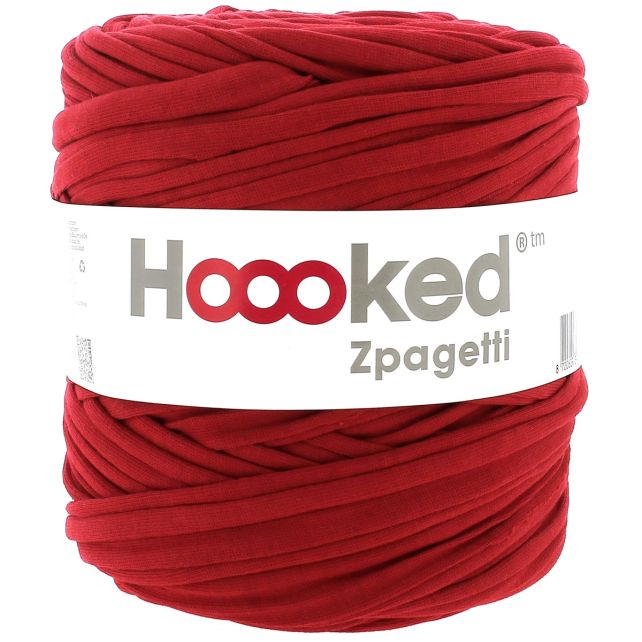 Zpagetti Cotton Yarn Red Heart
