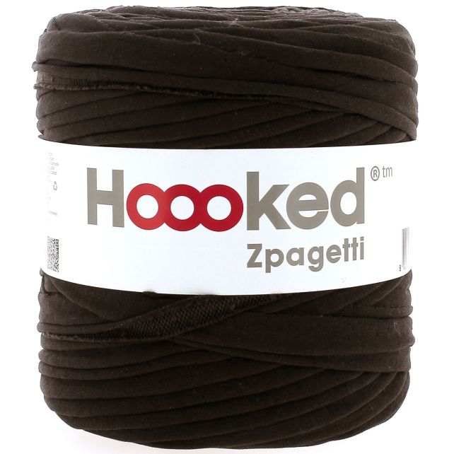 Zpagetti Cotton Yarn Brasilian Cocoa