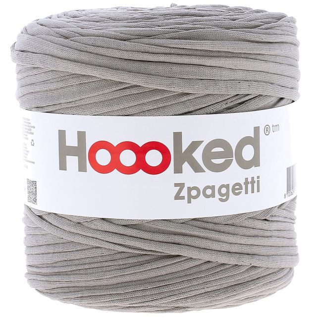 Zpagetti Cotton Yarn Taupe Five