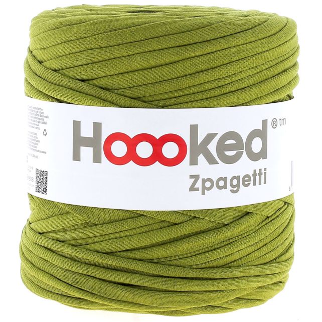 Zpagetti Cotton Yarn Pickle Jamba