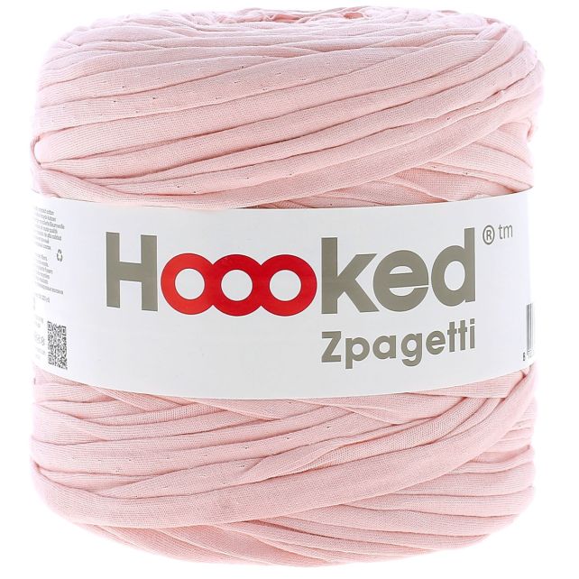 Zpagetti Cotton Yarn Pink Soap