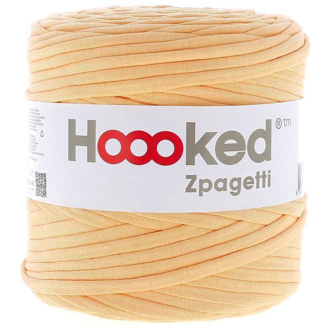 Zpagetti Cotton Yarn Peach Rose